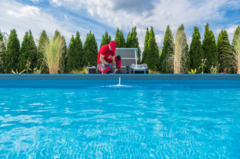 Best Pool Safety Contractors in Ann Arbor, MI