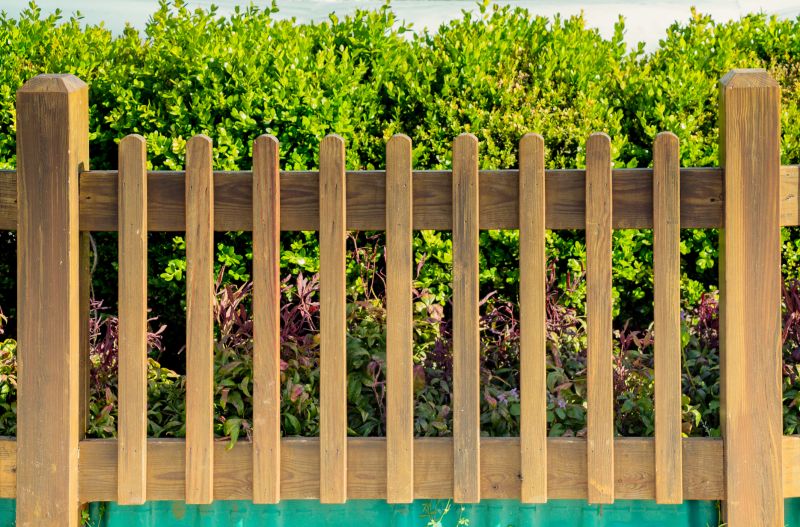 Ornamental Fence Repair